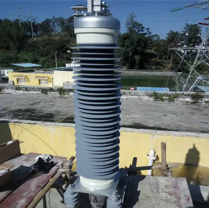 3M110kV SC123 IIP预扩张中间接头