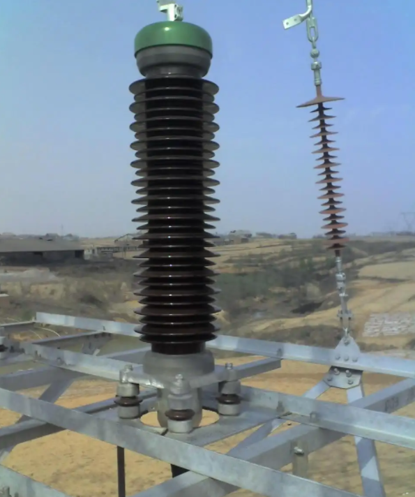 3M 110kV TS123-II充油式户外终端（复合式）