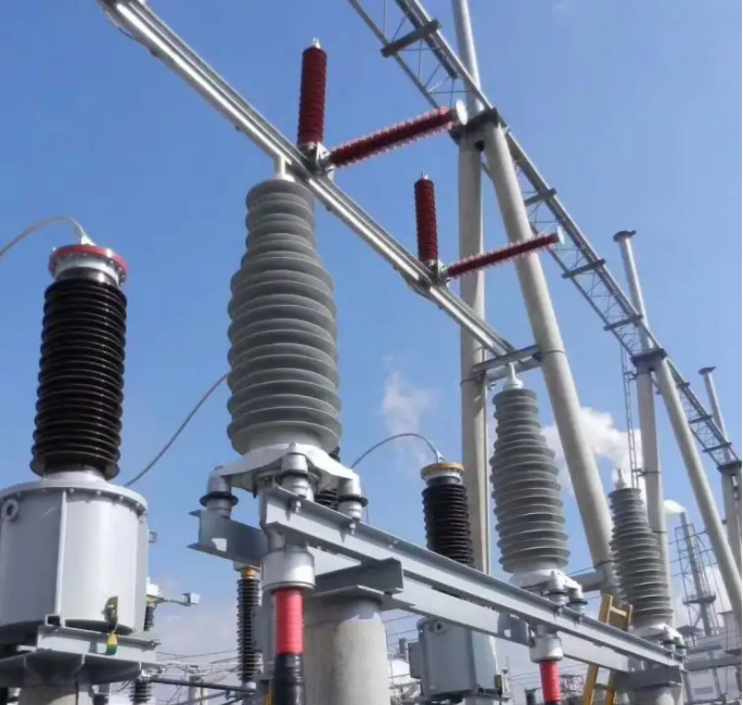 3M 110kV TP123-II充油式户外终端