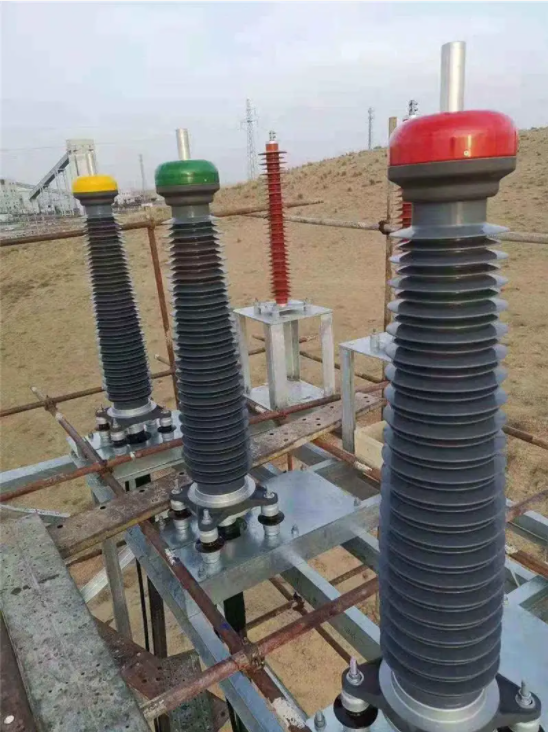 3M 66kV TG66-II GIS全干式可插拔电缆终端
