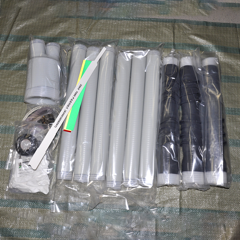 3M户内35kv三芯电缆终端7684PST-G-I